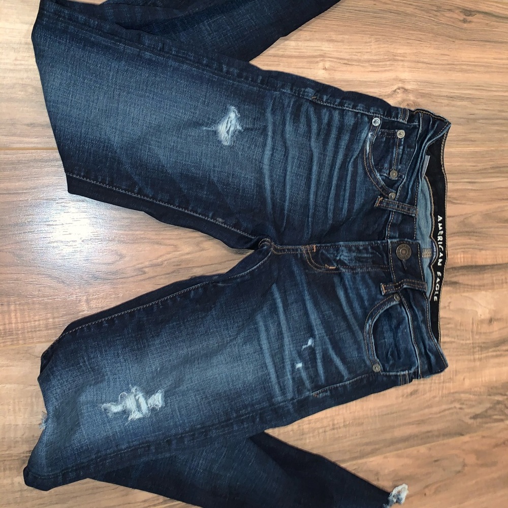 jeans